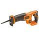 Пила шабельна акумуляторна BLACK+DECKER BDCR18N BDCR18N фото 1