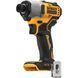Шуруповерт ударный аккумуляторный бесщеточный DeWALT DCF840NT DCF840NT фото 1