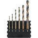 Касета зі свердлами по металу DeWalt, Black & Gold DeWALT DT70828 DT70828 фото 2