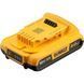 Акумулятор DeWalt 18В Li-lon 2А&middot;год 0.4кг DCB183_N314783 фото 4