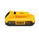 Акумулятор DeWalt 18В Li-lon 2А&middot;год 0.4кг DCB183_N314783 фото 2