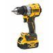Дриль-шуруповерт акумуляторна безщіткова DeWALT DCD800P2T DCD800P2T фото 2
