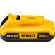 Акумулятор DeWalt 18В Li-lon 2А&middot;год 0.4кг DCB183_N314783 фото 5