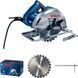 Пила дисковая Bosch GKS 140 (06016B3020) 0.601.6B3.020 фото 10