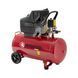 Компрессор 50 л, 1500 Вт, 220 В, 8 атм, 206 л/мин. INTERTOOL PT-0003 PT-0003 фото 2