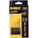 Касета зі свердлами по металу DeWalt, Black & Gold DeWALT DT70828 DT70828 фото 1