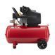 Компрессор 50 л, 1500 Вт, 220 В, 8 атм, 206 л/мин. INTERTOOL PT-0003 PT-0003 фото 3