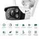 IP-камера TP-Link IP-камера VIGI-С340-W-4, PoE, 4Мп, 4 мм, Wi-Fi, H265+, IP66, Bullet, цветное ночное видение, внешняя VIGI-C340-W4 фото 4