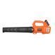 Воздуродувка аккумуляторная BLACK+DECKER BCBL200L BCBL200L фото 5