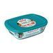 Форма прямоугольная Pyrex Cook & Store 28х20х8 см (216P000/7645) 216P000/7645 фото 8
