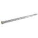 Бур SDS MAX, QUADRO, 28x400 мм INTERTOOL SDM-2840 SDM-2840 фото 4