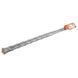 Бур SDS MAX, QUADRO, 28x400 мм INTERTOOL SDM-2840 SDM-2840 фото 1