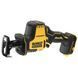 Пила сабельная аккумуляторная бесщеточная DeWALT DCS369N DCS369N фото 4