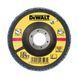 Круг шлифовальный лепестковый DeWALT DT3310 DT3310 фото 1
