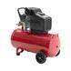 Компрессор 50 л, 1500 Вт, 220 В, 8 атм, 206 л/мин. INTERTOOL PT-0003 PT-0003 фото 4