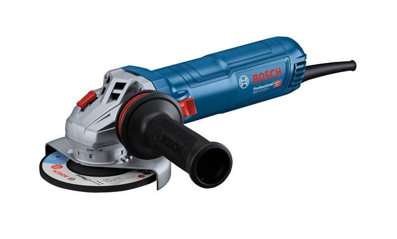 Шлифмашина угловая Bosch GWS 12-125 S (0.601.3A6.020) 0.601.3A6.020 фото