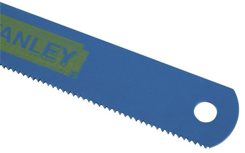 Полотно ножівкове універсальне Stanley TPI 24 300мм (1-15-558) 1-15-558 фото