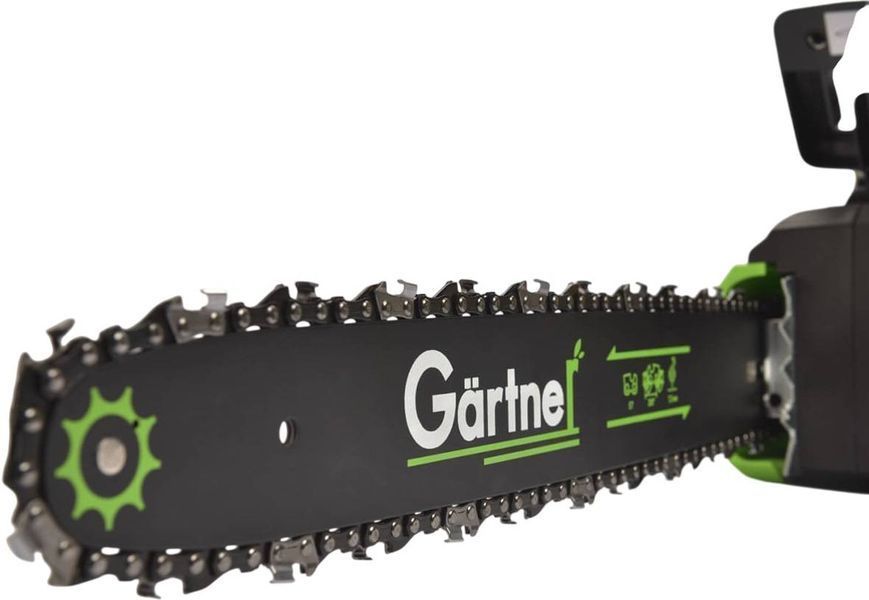 Пила ланцюгова мережева Gartner CSE-2616 2600Вт 40.6см (844524) 844524 фото