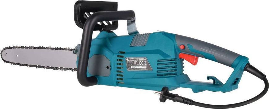Пила ланцюгова електрична Konner&Sohnen KS CS2200-16 KSCS2200-16 фото