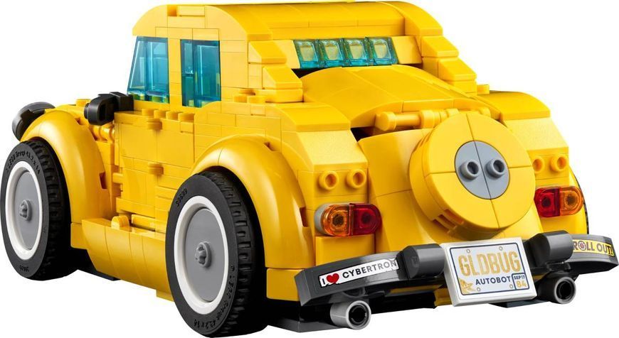 Конструктор LEGO 10338 Icons Трансформеры. Бамблби 10338 фото