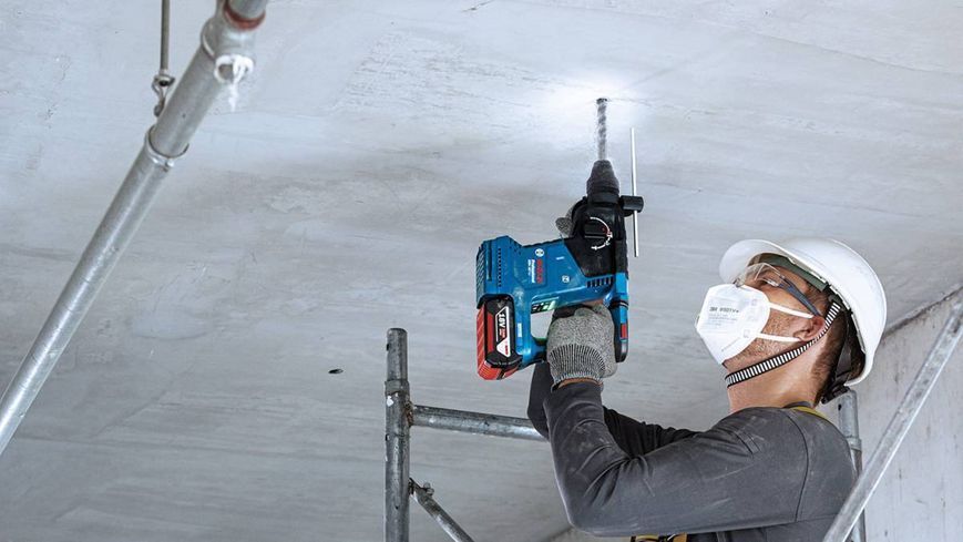 Акумуляторний перфоратор Bosch GBH 187-LI Professional 0.611.923.021 0.611.923.021 фото