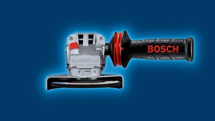 Шлифмашина угловая Bosch GWS 12-125 S (0.601.3A6.020) 0.601.3A6.020 фото