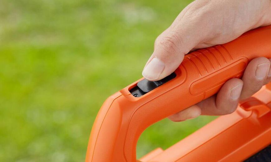 Воздуродувка аккумуляторная BLACK+DECKER BCBL200L BCBL200L фото