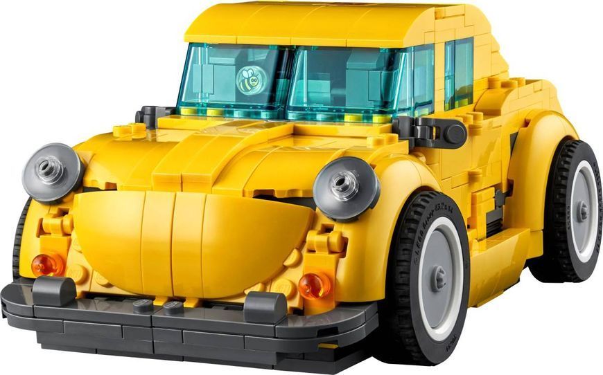 Конструктор LEGO 10338 Icons Трансформеры. Бамблби 10338 фото