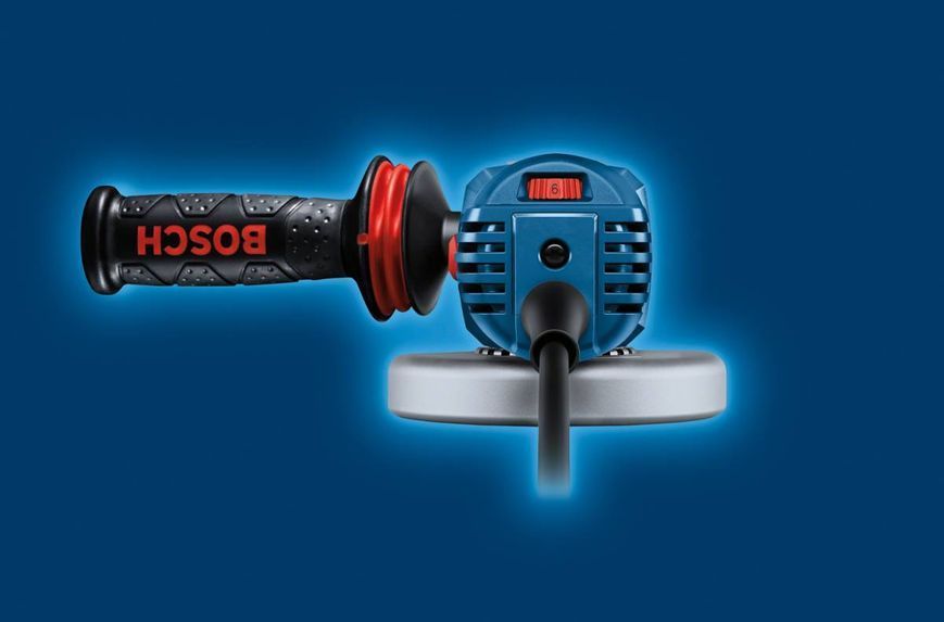 Шлифмашина угловая Bosch GWS 12-125 S (0.601.3A6.020) 0.601.3A6.020 фото