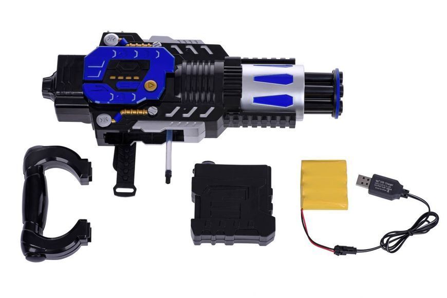 Игрушечное оружие Same Toy Водный электрический бластер (777-C1Ut) 777-C1Ut фото