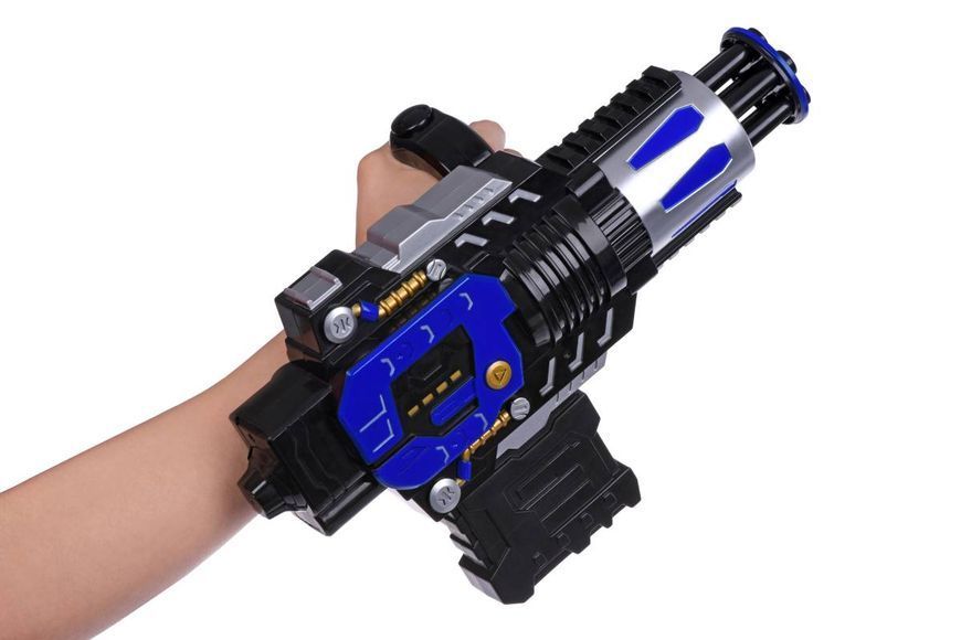 Игрушечное оружие Same Toy Водный электрический бластер (777-C1Ut) 777-C1Ut фото