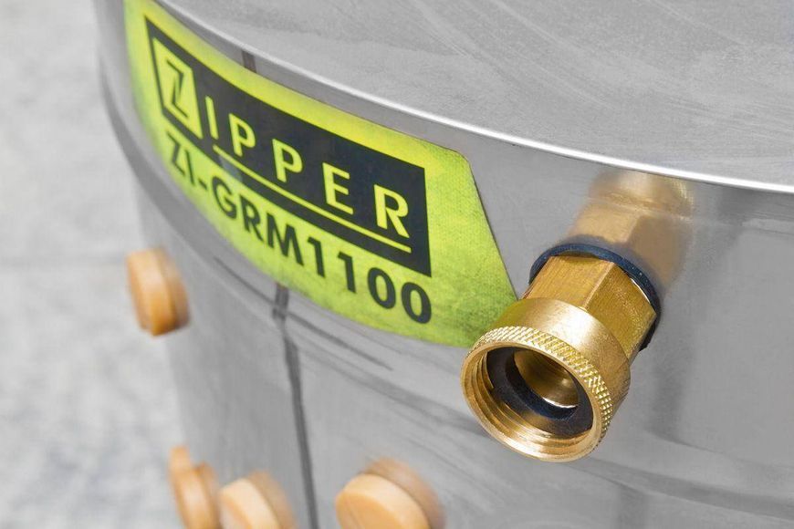 Машина для зняття пір`я Zipper ZI-GRM1100 ZI-GRM1100 фото