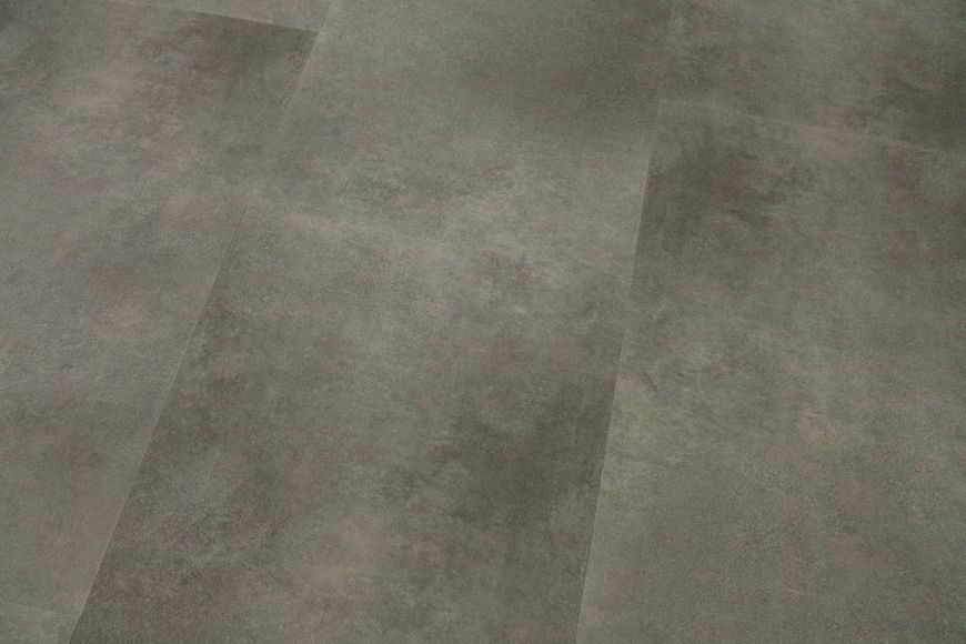 Виниловое покрытие Vinilam Ceramo - Цемент Стальной 71610 (2.5 mm) 5731 фото