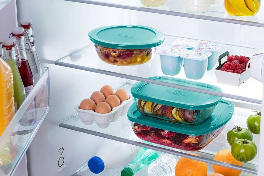 Форма прямоугольная Pyrex Cook & Store 28х20х8 см (216P000/7645) 216P000/7645 фото