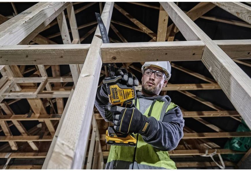 Пила сабельная аккумуляторная бесщеточная DeWALT DCS369N DCS369N фото