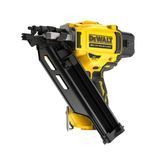 Пістолет цвяхозабивний акумуляторний безщітковий DeWALT DCN930N DCN930N фото