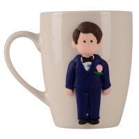 Чашка Limited Edition Dream Groom JSD13 фото