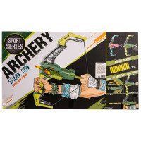 Іграшковий набір DIY Toys Арбалет Бойова Акула (CJ-2376867) CJ-2376867 фото