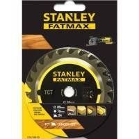 Акс.инстр Stanley пильный диск, 89 мм x 10 x 24T для FME380 STA10410 фото