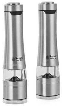 Набор электромельниц для соли и перца Russell Hobbs 23460-56 (6626081) 23420027001 фото