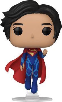 Фігурка Funko POP Movies: The Flash - Supergirl 5908305243779 фото