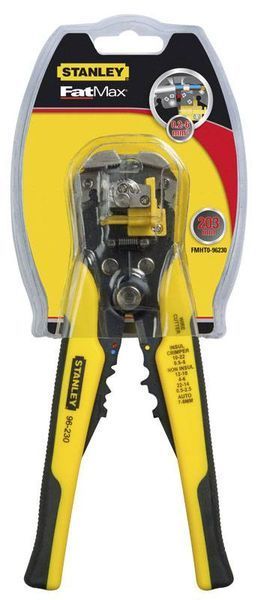 Кліщі автоматичні FatMax Stanley (FMHT0-96230) FMHT0-96230 фото