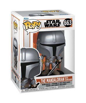 Фигурка Funko POP Star Wars: Mandalorian S9 - The Mandalorian 5908305247593 фото