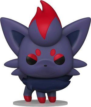 Фігурка Funko POP Games: Pokemon - Zorua 889698803120 фото