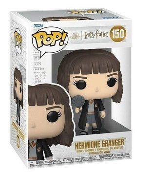 Фигурка Funko Movies: Harry Potter CoS 20th - Hermione 5908305241591 фото