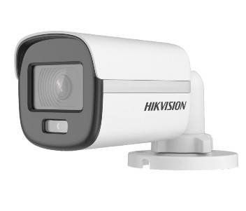 IP камера DS-2CE10DF0T-PF2.8 mm 2 Мп ColorVu відеокамера Hikvision 99-00004424 фото
