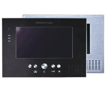 MT373C-CK black 7" монитор 99-00000671 фото