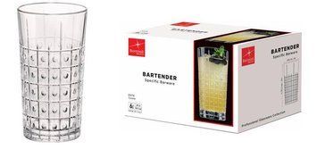 Набір склянок Bormioli Rocco BARTENDER ESTE COOLER, 6*490 мл (666228BB9121990) 666228BB9121990 фото