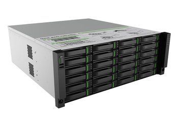 Відеореєстратор Tiandy TC-R324160 Spec:E/B/R/N/V4.1, 160ch, 24HDD, 4K, 4RJ45, RPS TC-R324160 фото