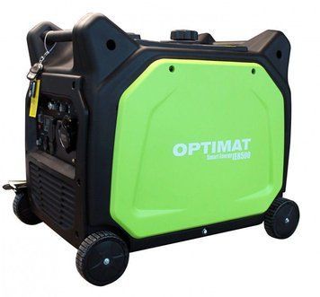 Інверторний генератор Optimat Smart Energy IE8500 IE8500 фото